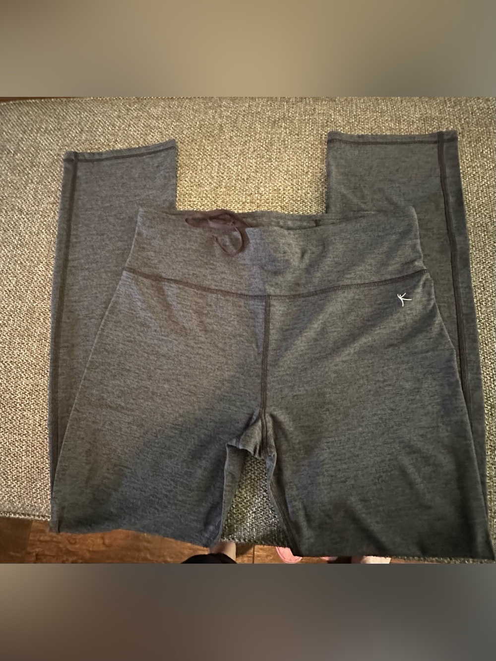 Danskin Now Drawstring leggings